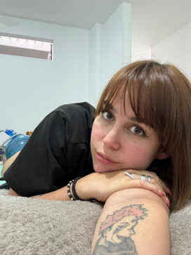 Alicia Pedro, 30, United States
