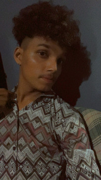 Vignesha, 22, India