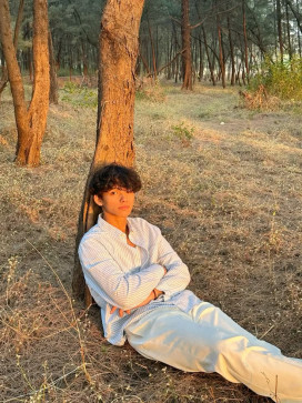 Duhaan, 18, India