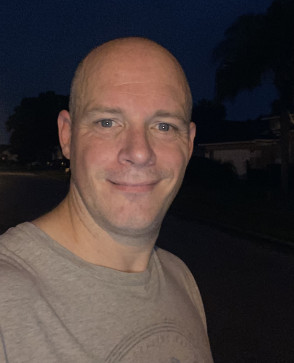 Brian, 50, United States
