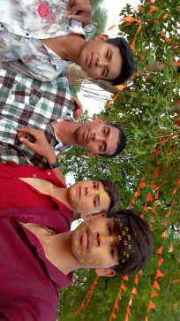 Mohit Kumar, 18, India