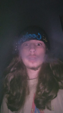 Blunt Nwax, 18, United States