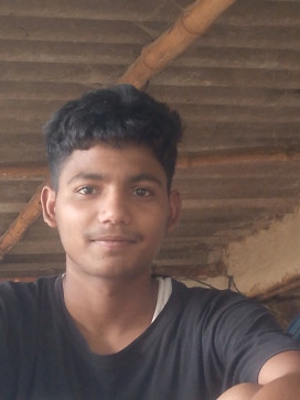 Rahul Gond, 19, India