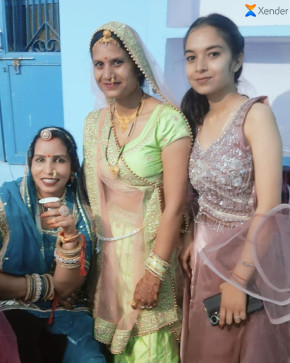 Deepak, 18, India