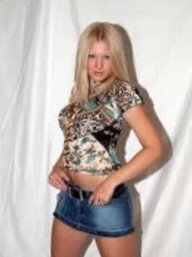Veronica, 20, United States