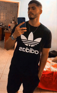 Marco, 18, Mexico