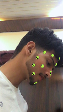 Ansh, 19, India