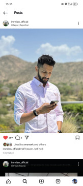Yash Patel, 29, India