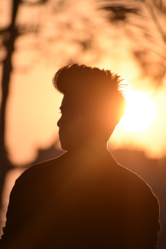 Arsh, 25, India