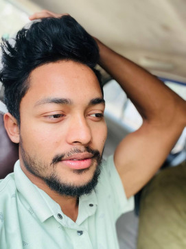 Ifti, 25, India