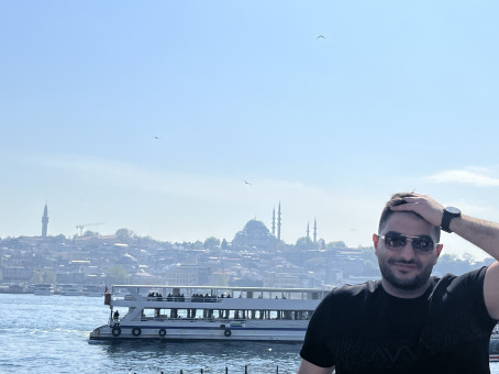 Sam, 24, Turkey