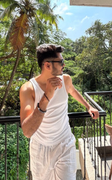 Gourang Thakur, 18, India