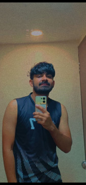 Aditya, 25, India
