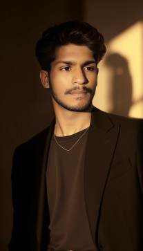 Dhanush, 23, India