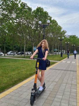 Anya, 35, United States