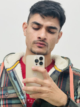 Paul, 23, Canada