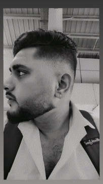 Kaushal Raj, 26, India