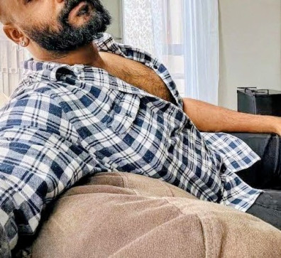 Albin Jose, 27, India
