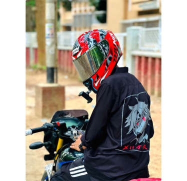 R Ss, 20, India