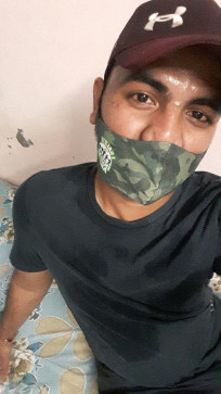 Viral, 25, India