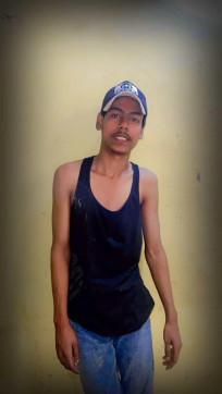 Raj Thakur, 18, India