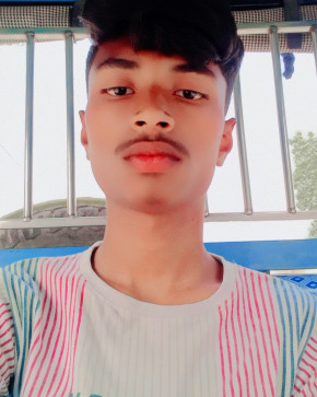 Adarsh, 18, India
