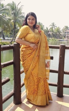 Isha Singh, 30, India