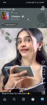 Aadi Meena, 18, India