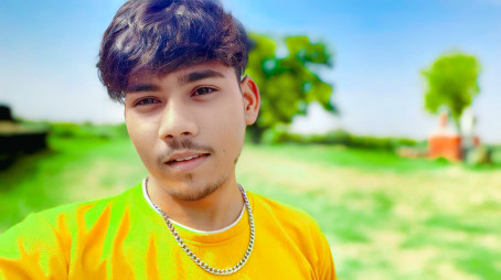 Aryan, 21, India