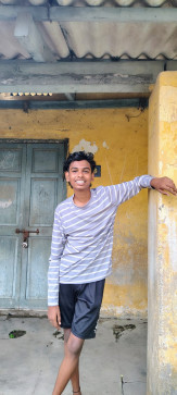 D Rahul Shankar, 25, India
