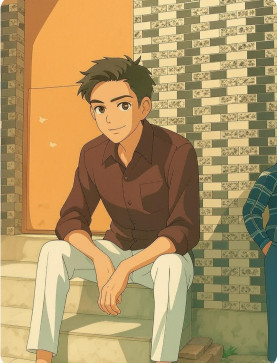 Bhola Bhai Bhoalbhai, 18, India