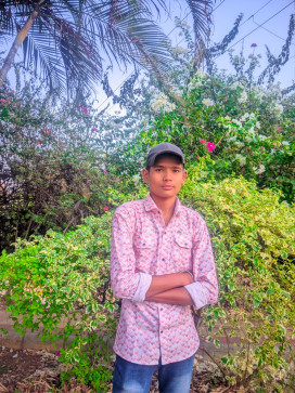 Yash, 18, India