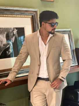 Rocky, 25, India