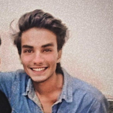Shoaib, 23, India