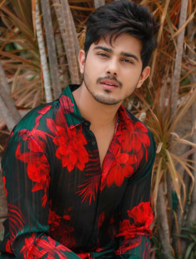 Libhash Saini, 21, India