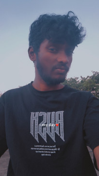 Tapan G, 20, India