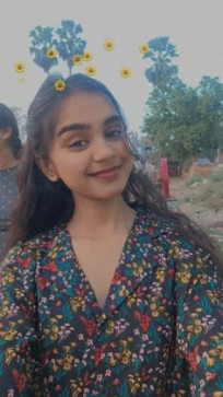 Priya, 20, India