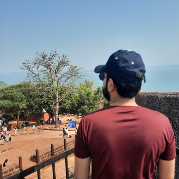 Huzaifa Khan, 27, India