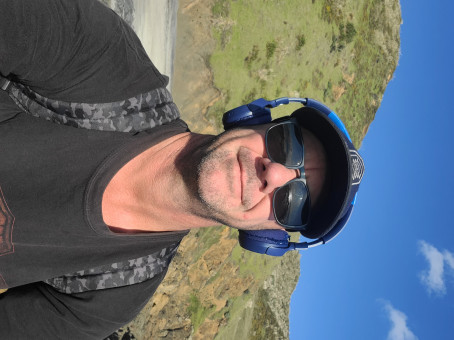 Cameron Finney, 40, New Zealand