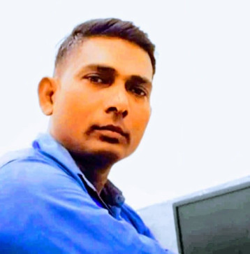 Amarnath, 37, India