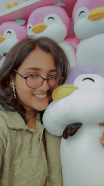 Kriti Singh, 18, India