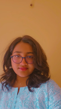 Kriti Singh, 18, India
