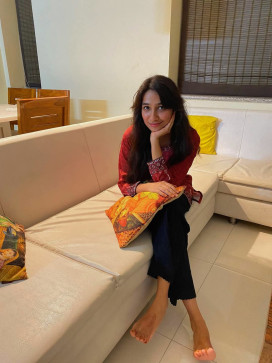 Isha Singh, 24, India