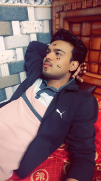 Praesh Badka, 21, India