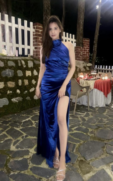 Roza Khan, 19, India