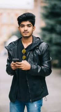 Shaik Irshad, 18, India
