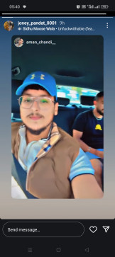 Prince Tanwar, 23, India