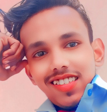 Amit Bhai, 20, India