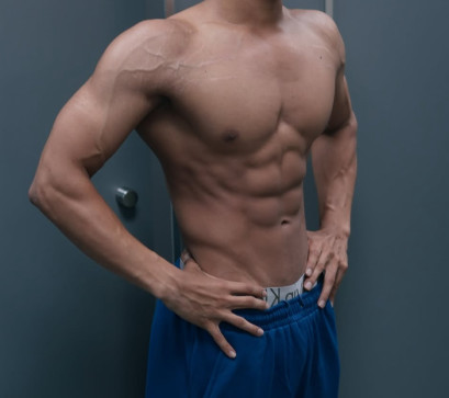 Aman, 23, India