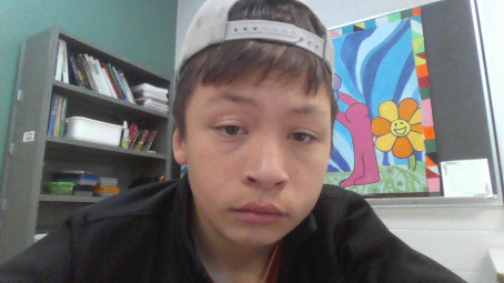 Justin, 18, Canada